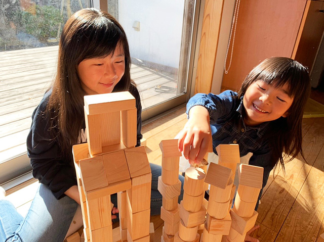 シンプルだからこそ幅広い遊び方ができる
