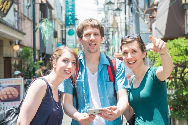 外国人に木札が人気な理由